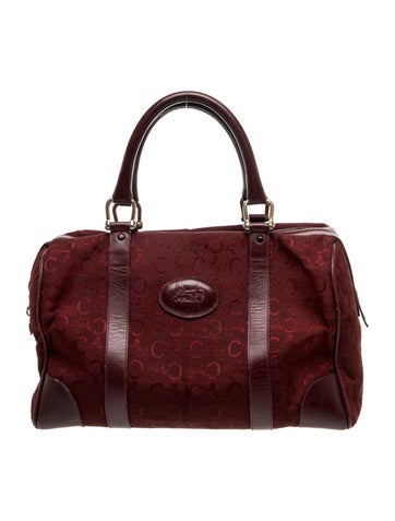 Monogram Boston Vintage