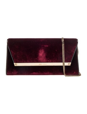 Velvet Clutch