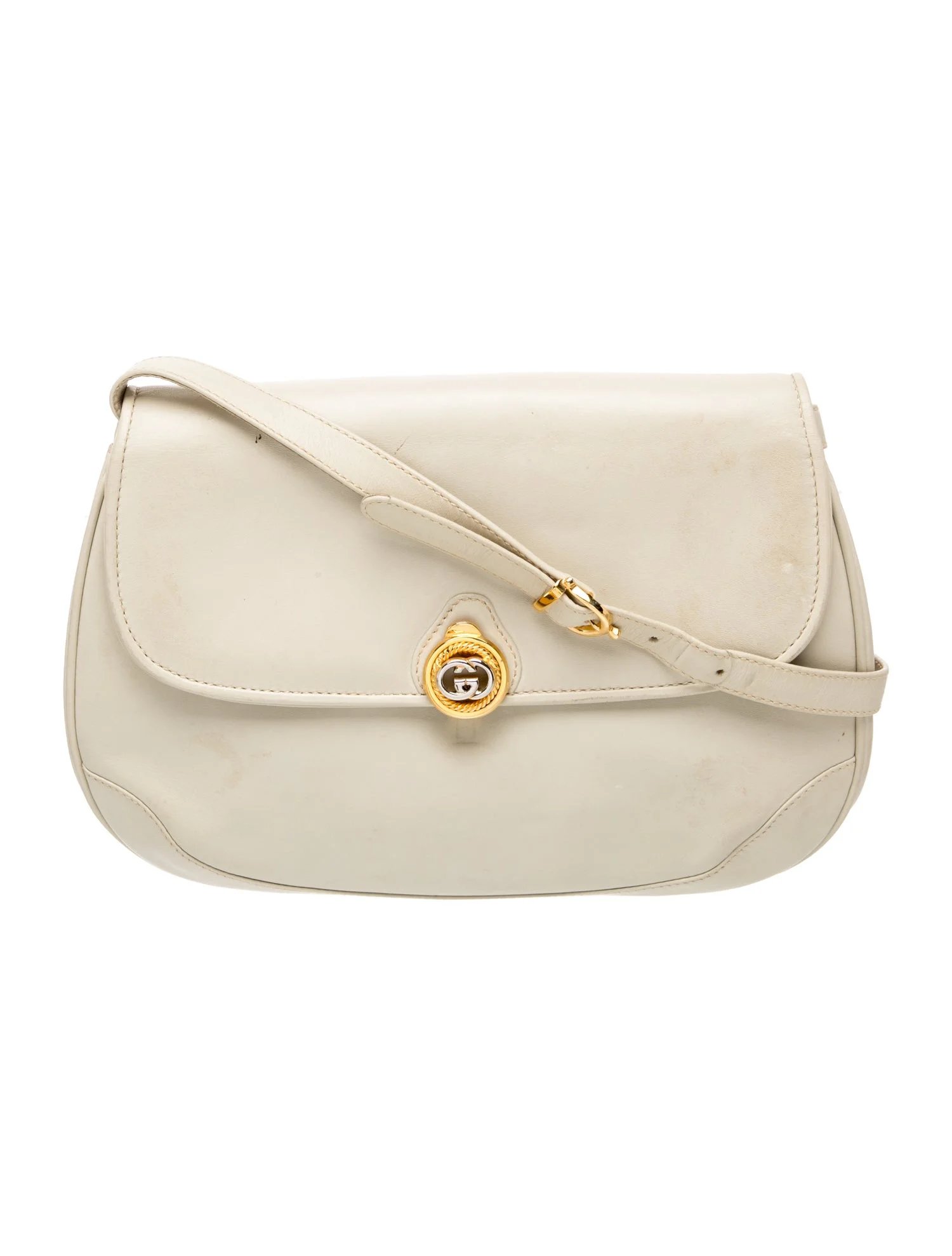 Interlocking G Crossbody Bag Vintage
