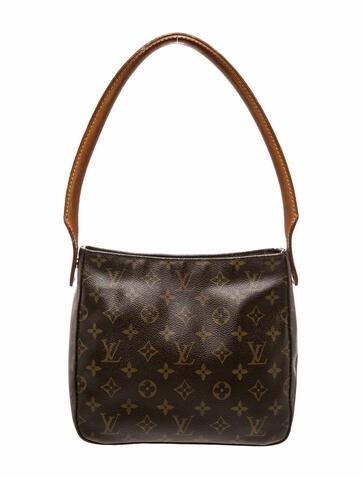Louis Vuitton LV Monogram Looping MM