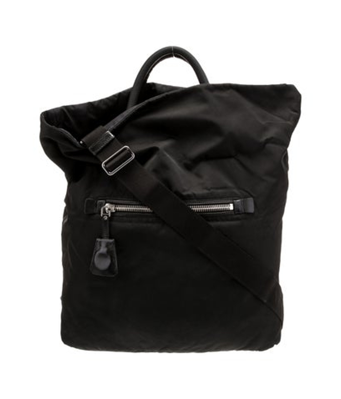 Prada Tessuto Nylon Backpack