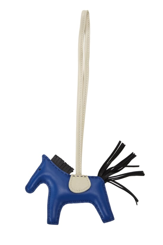 Multicolor Milo Rodeo Bag Charm PM