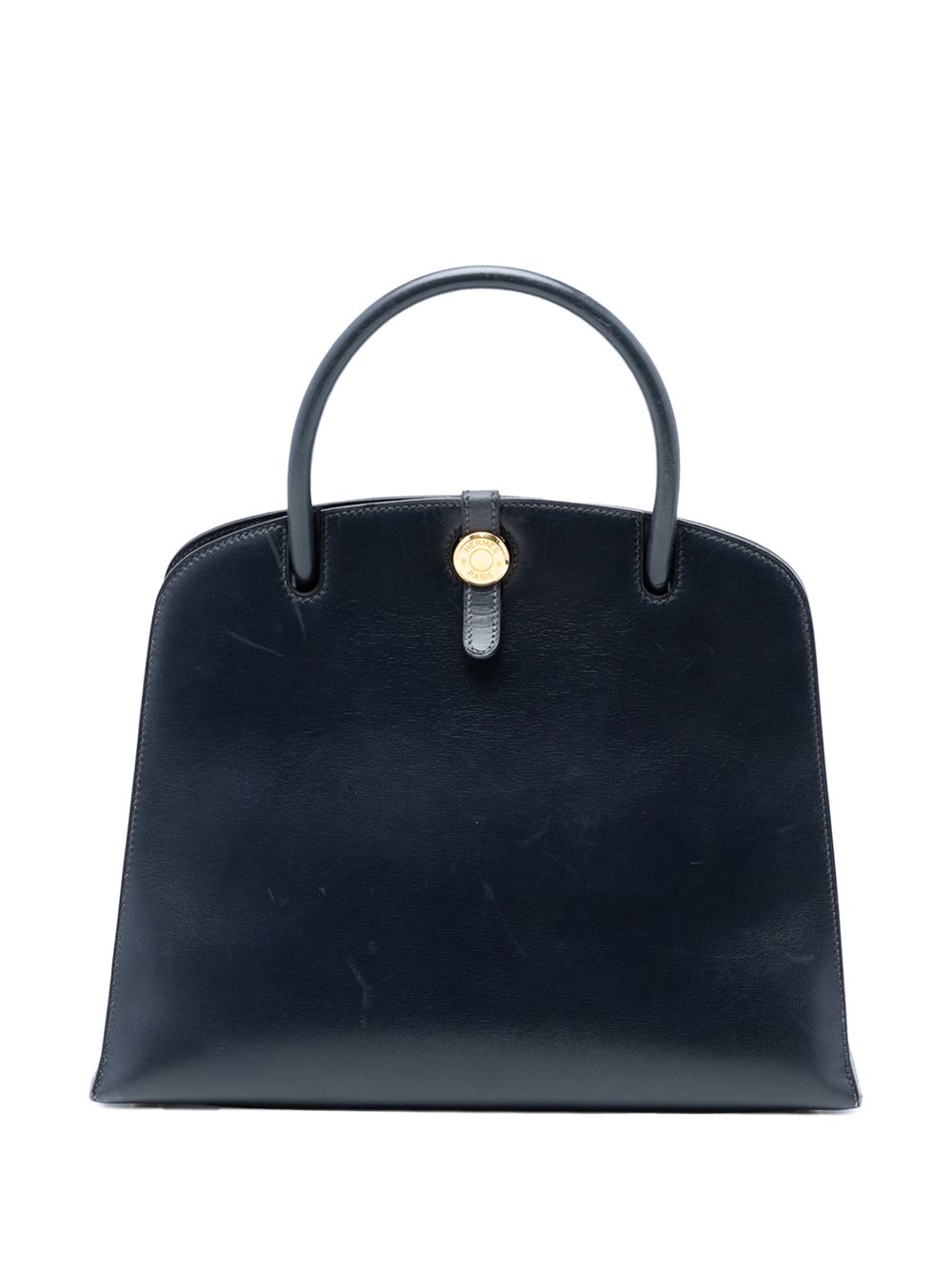 1999 Box Calf Dalvy 30 handbag