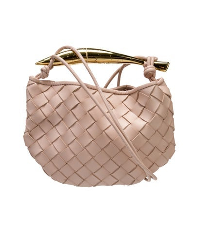 Bottega Veneta Veneta Intrecciato Sardine Mini