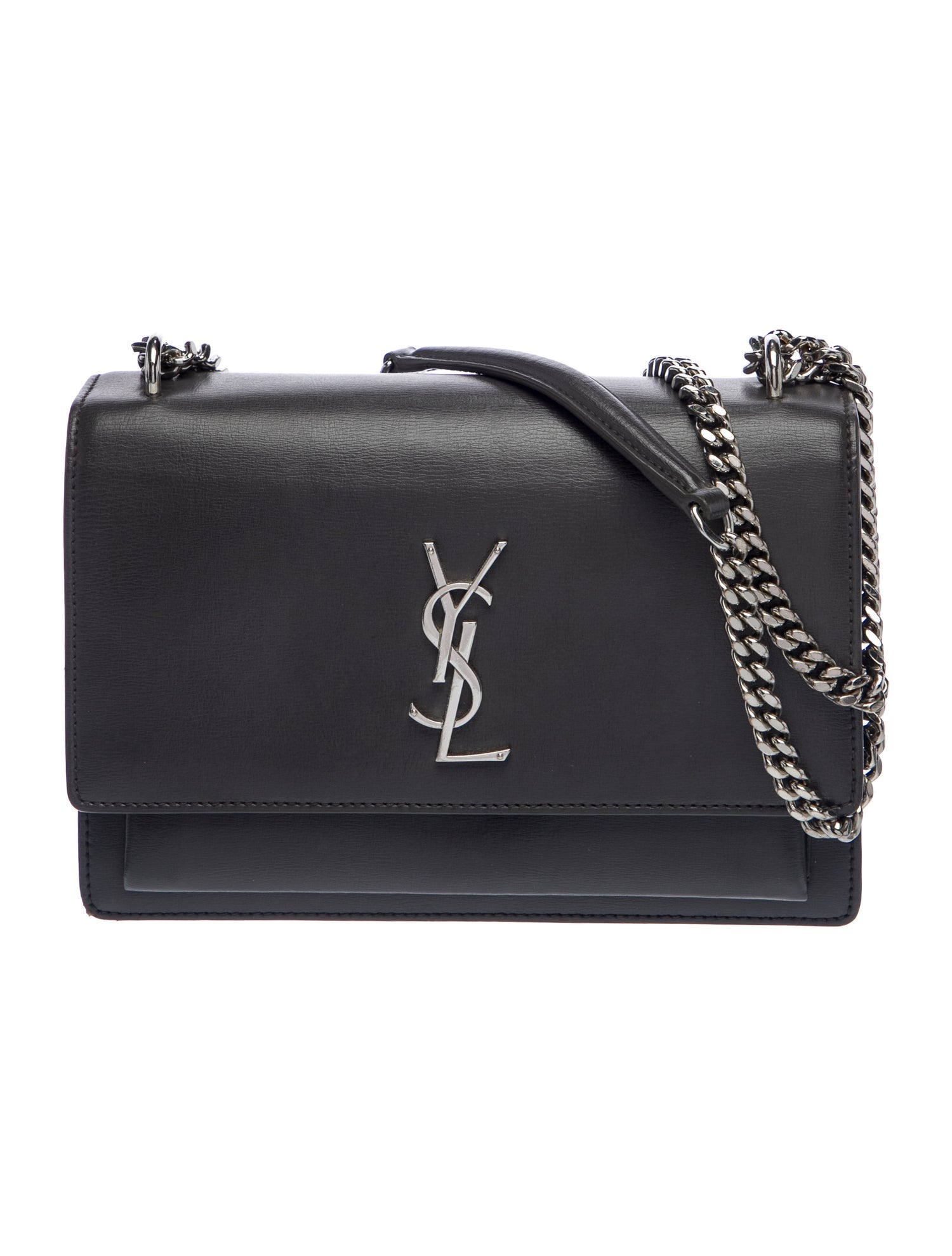Saint Laurent Signature Sunset Medium