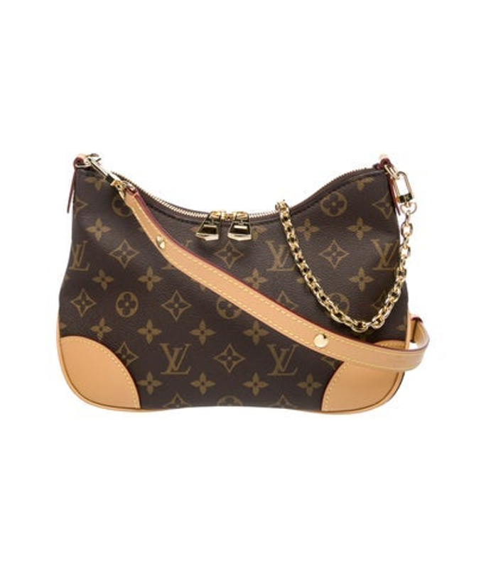 Louis Vuitton Vuitton Lv Monogram Boulogne Pm