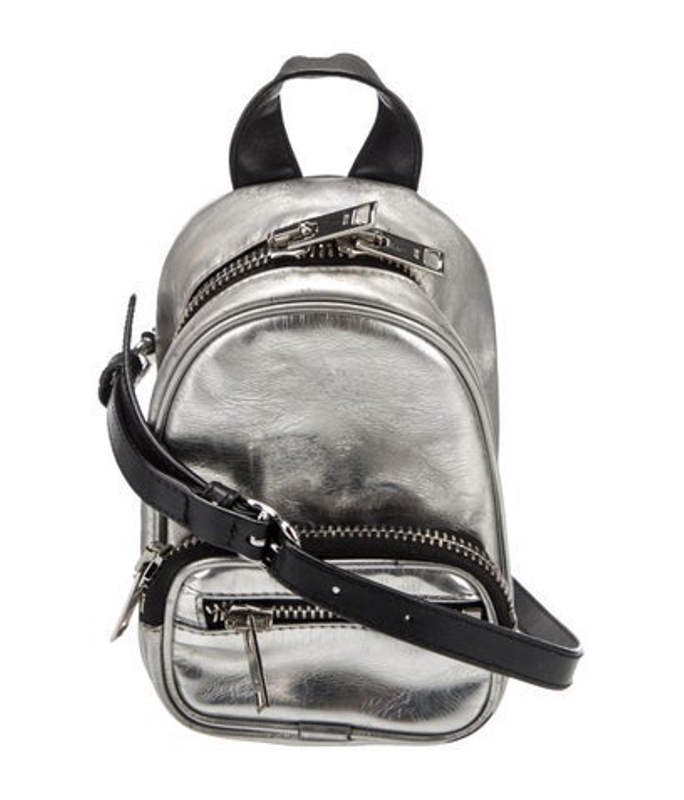Alexander Wang Wang Leather Backpack