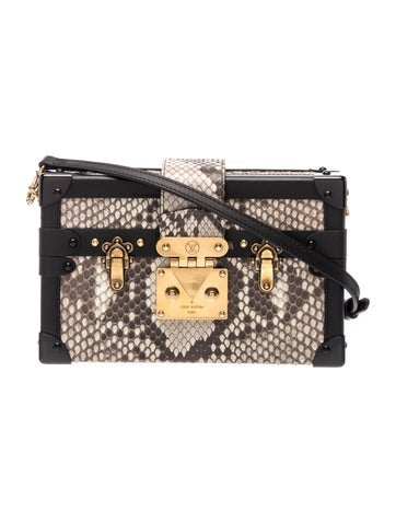 Python Petite Malle