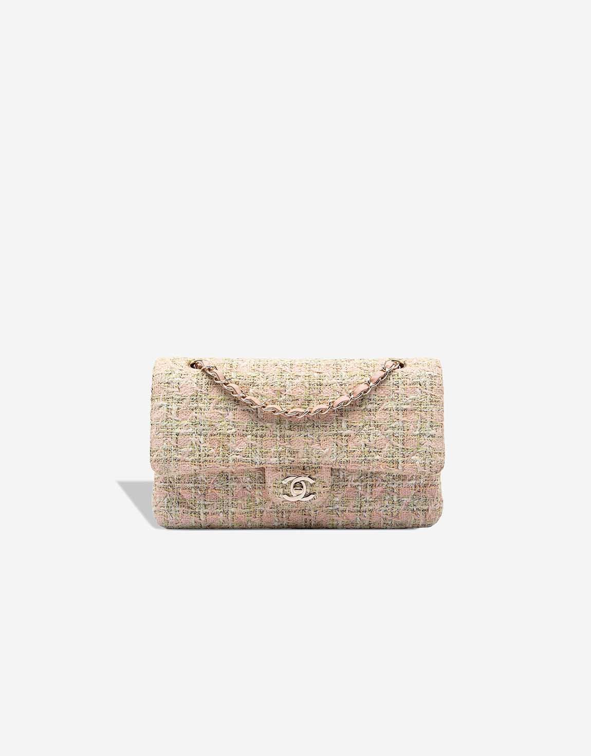 
		Timeless Medium Tweed / Calf Light Pink    