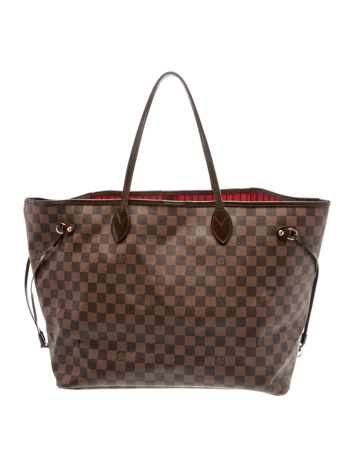 Damier Ebene Neverfull GM