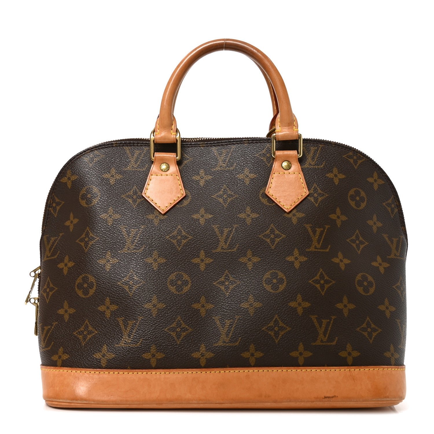 Louis Vuitton Monogram Alma PM