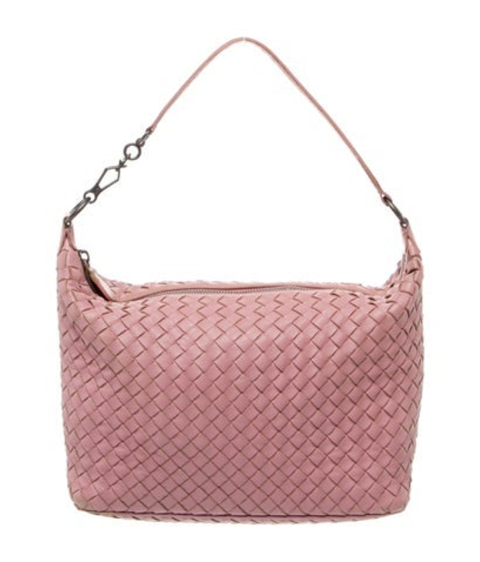 Bottega Veneta Veneta Intrecciato Shoulder Bag