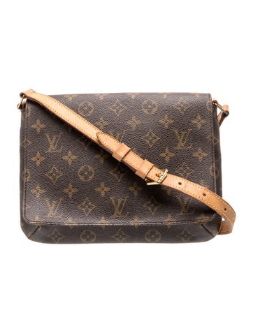 LV Monogram Musette Tango