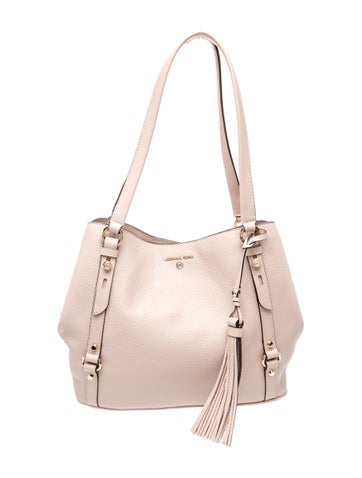 Michael Kors Leather Shoulder Bag