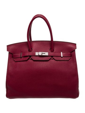 Hermes Togo Birkin 35