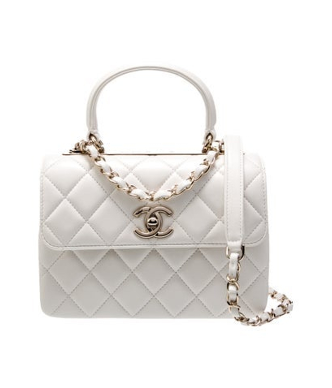 Chanel Mini Trendy Cc Flap Bag