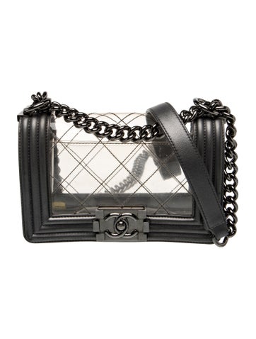 Small PVC Boy Bag