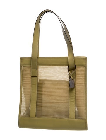 Mesh Tote