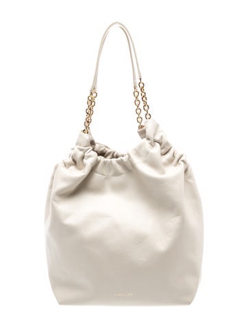 Leather London Miami bag Small