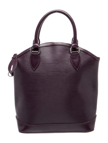 LV Monogram Lockit PM