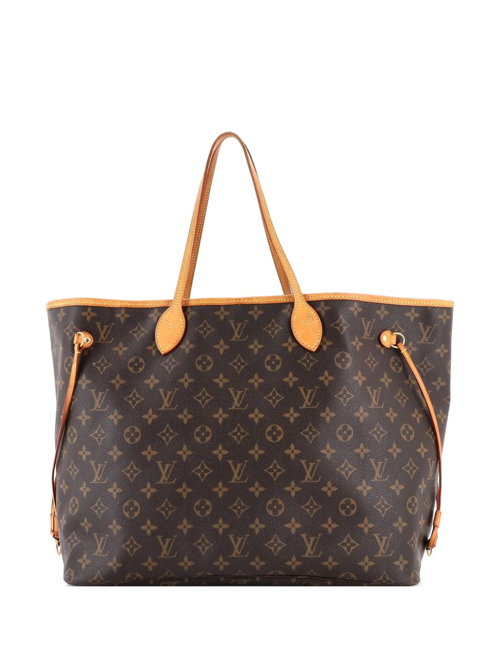 Neverfull Monogram Canvas GM tote bag