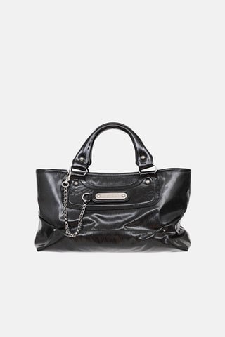 Patent Boogie Bag