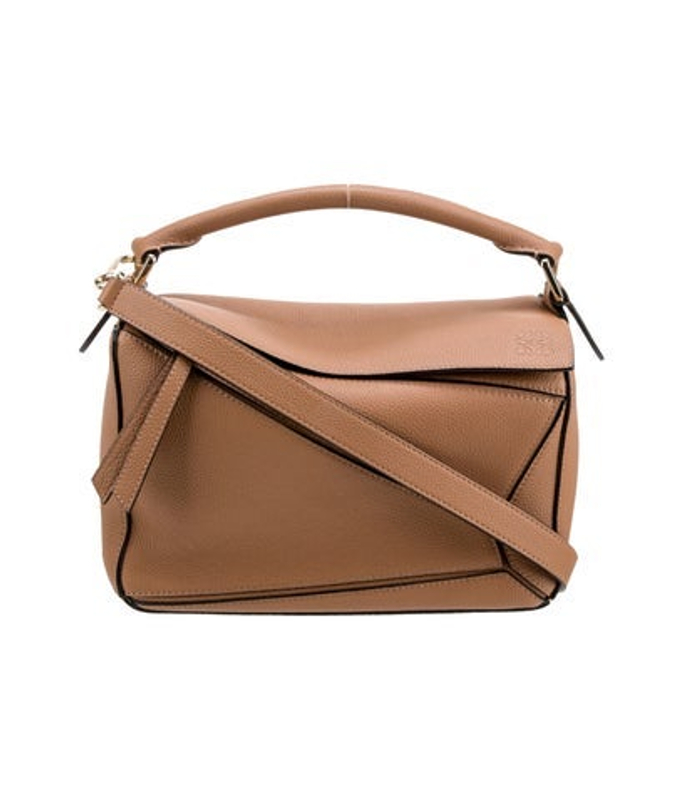 Loewe Leather Puzzle Small