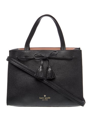 Kate Spade Leather Top Handle Bag