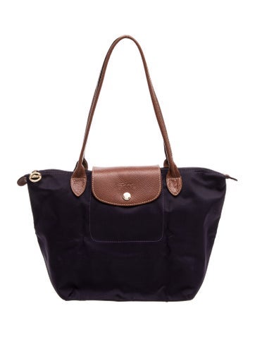 Nylon Shoulder Bag