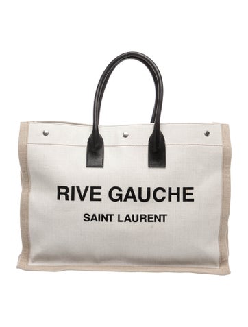 Canvas Rive Gauche Large
