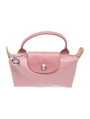 Nylon Top Handle Bag