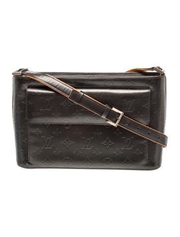 LV Monogram Mat Alston Vintage