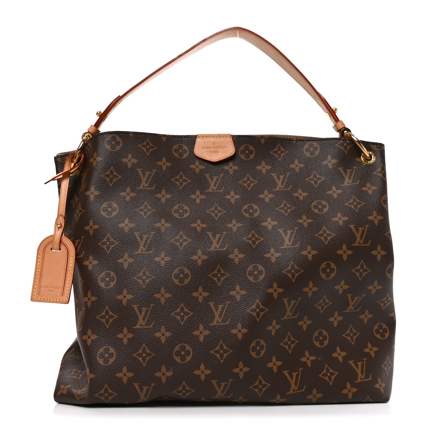 Louis Vuitton Louis Vuitton Monogram Graceful MM