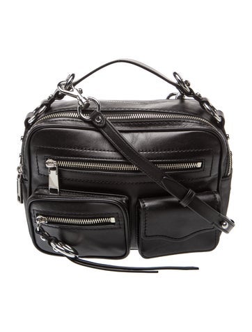 Rebecca Minkoff Leather Top Handle Bag