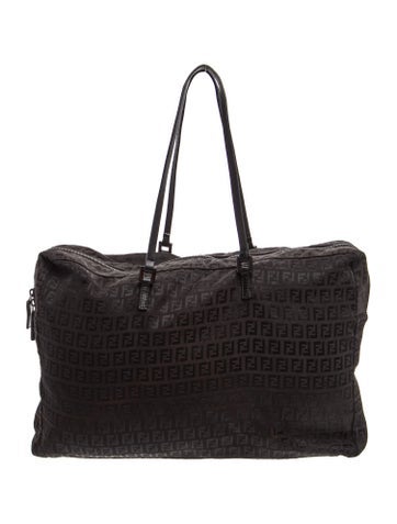 Zucchino FF Roll Tote