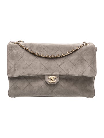 Souplissimo Maxi Flap Bag w/ Tags