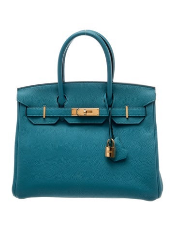 Hermes Togo Birkin 30