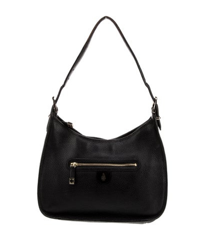 Mark Cross Cross Leather Shoulder Bag