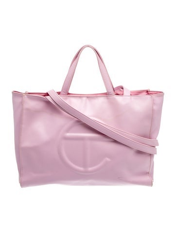 Vegan Leather Tote