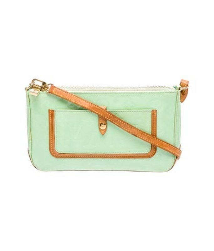 Louis Vuitton Vuitton Monogram Vernis Lexington Vintage