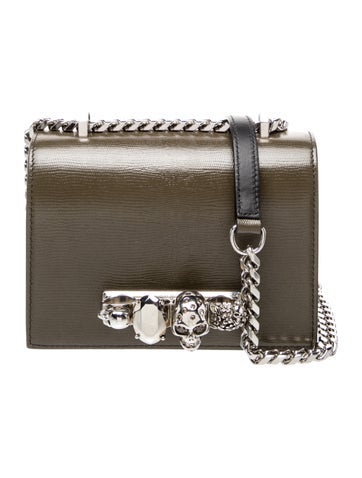 Skull Minaudière