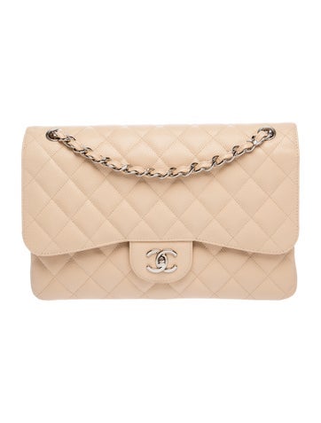 Classic Jumbo Double Flap Bag
