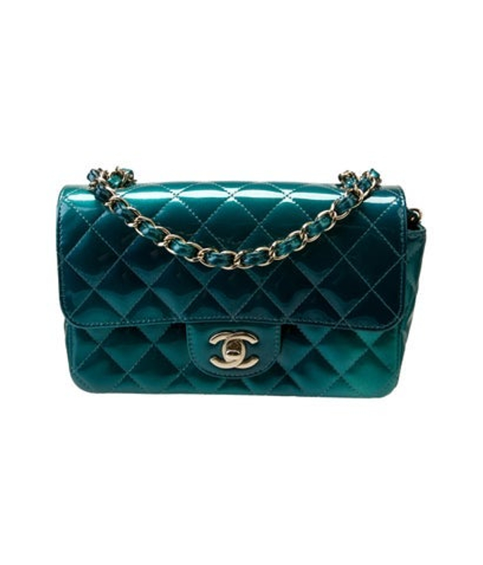 Chanel Rectangular Mini Classic Single Flap Bag