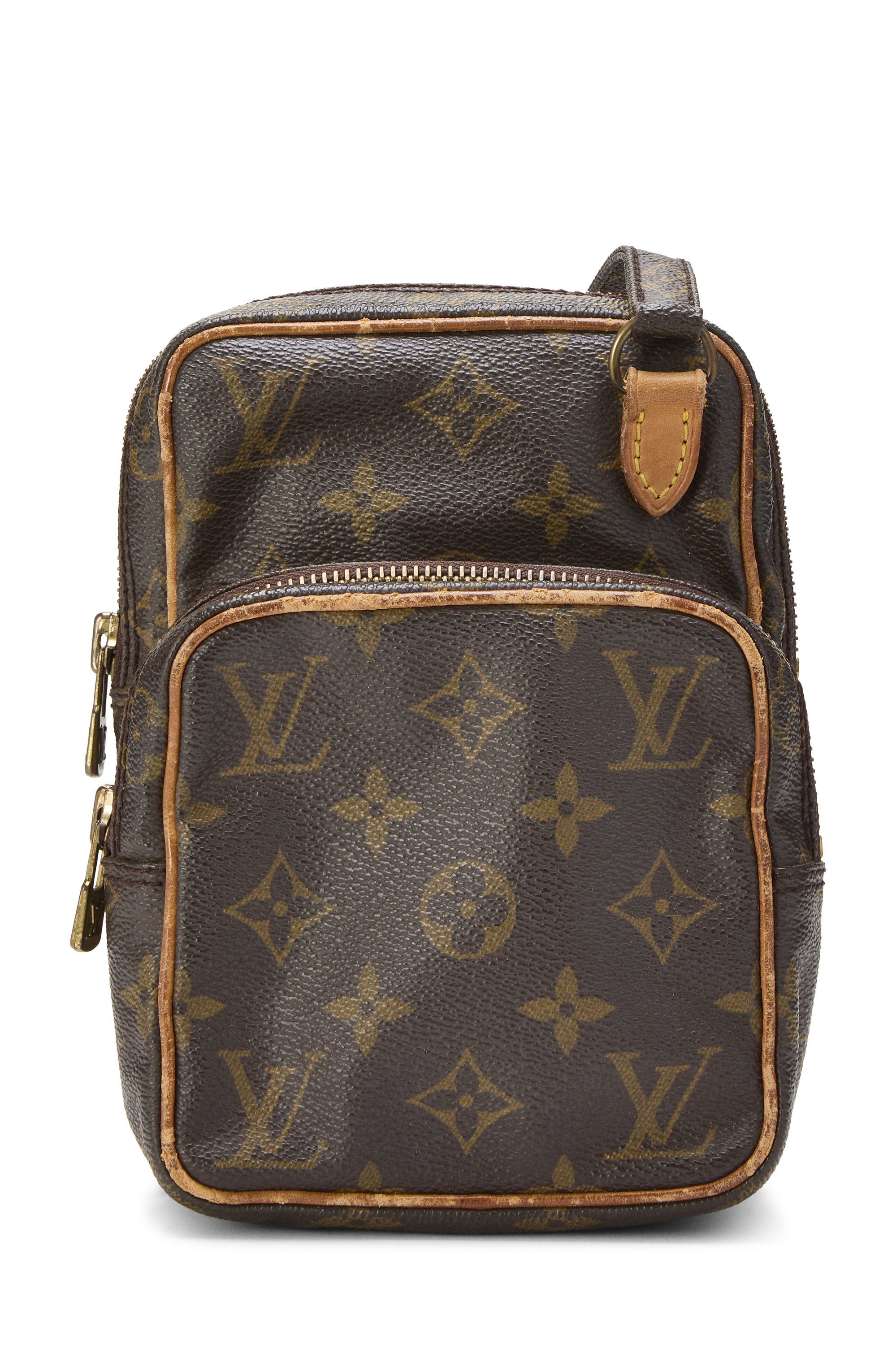 Monogram Canvas Amazone Mini
