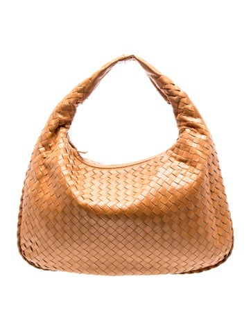 Intrecciato Hobo Vintage