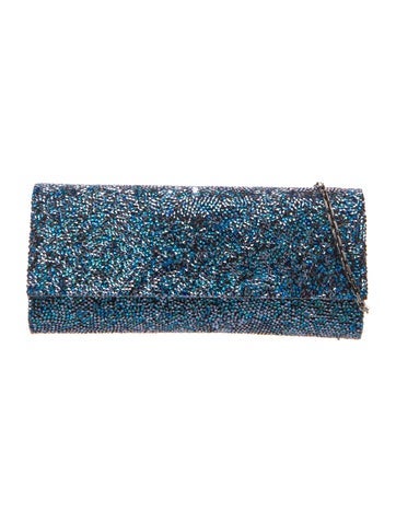 Crystal Minaudière