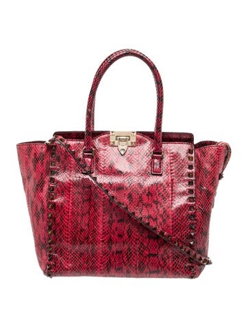 Valentino Rockstud Tote