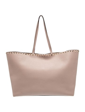 Rockstud Tote