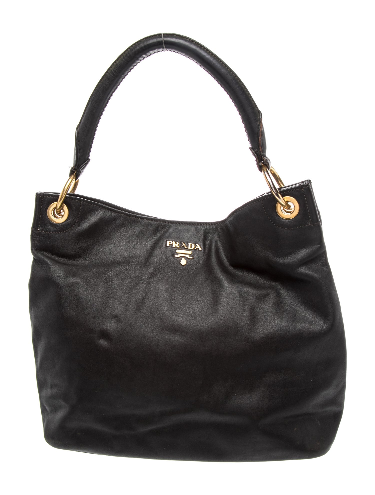 Leather Hobo