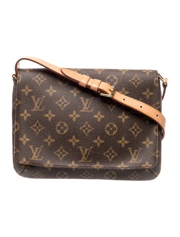 LV Monogram Musette Tango